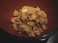 ０９.霰豆腐