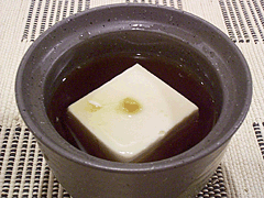 ０６.高津湯豆腐